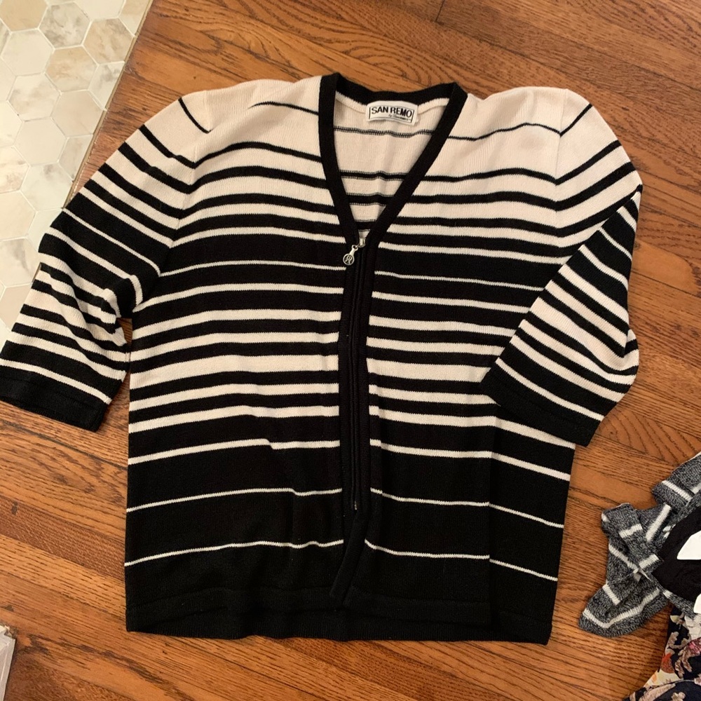 [San Remo] sweater